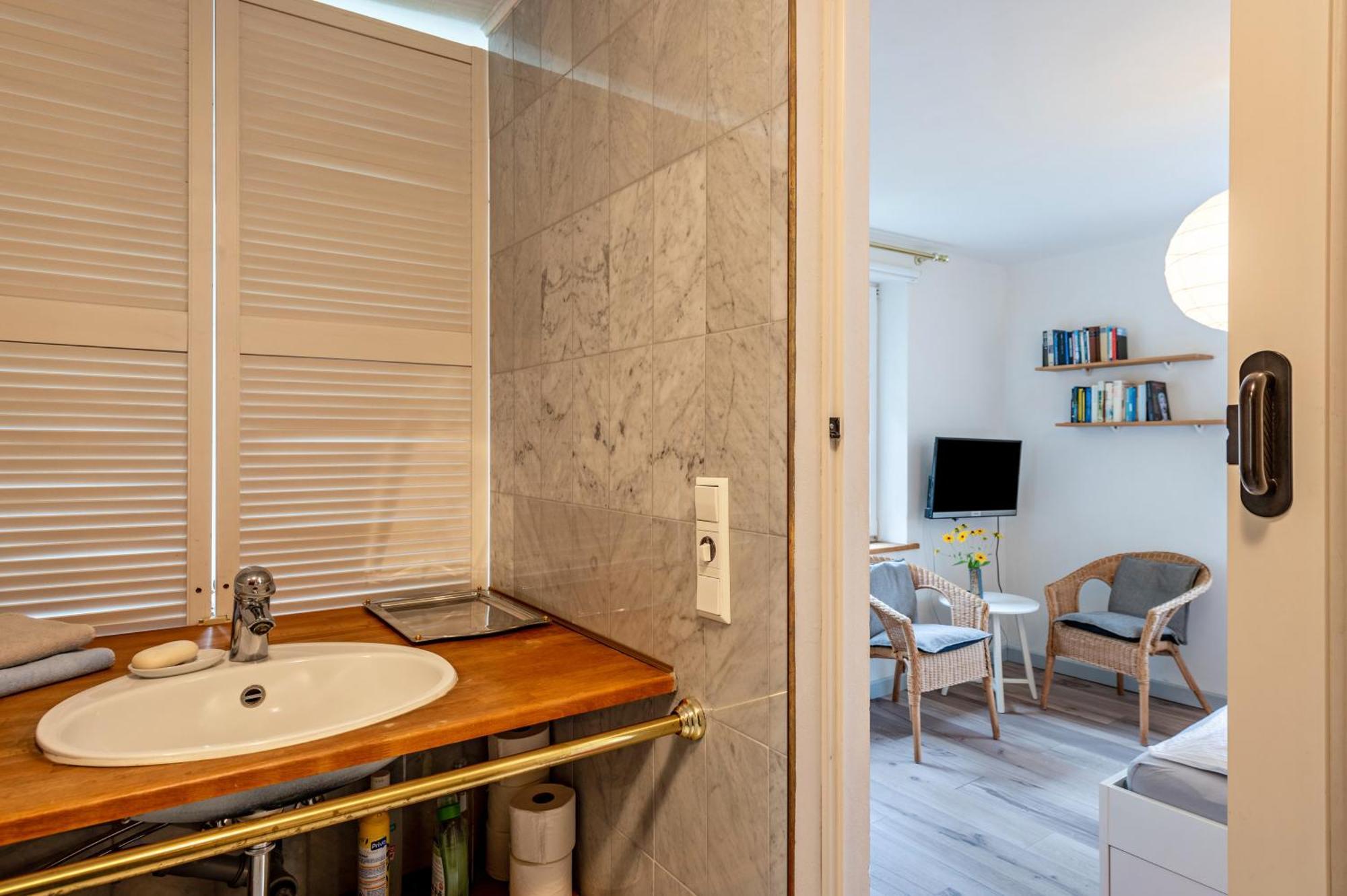 Appartement Waldhorn Баденвайлер Екстериор снимка