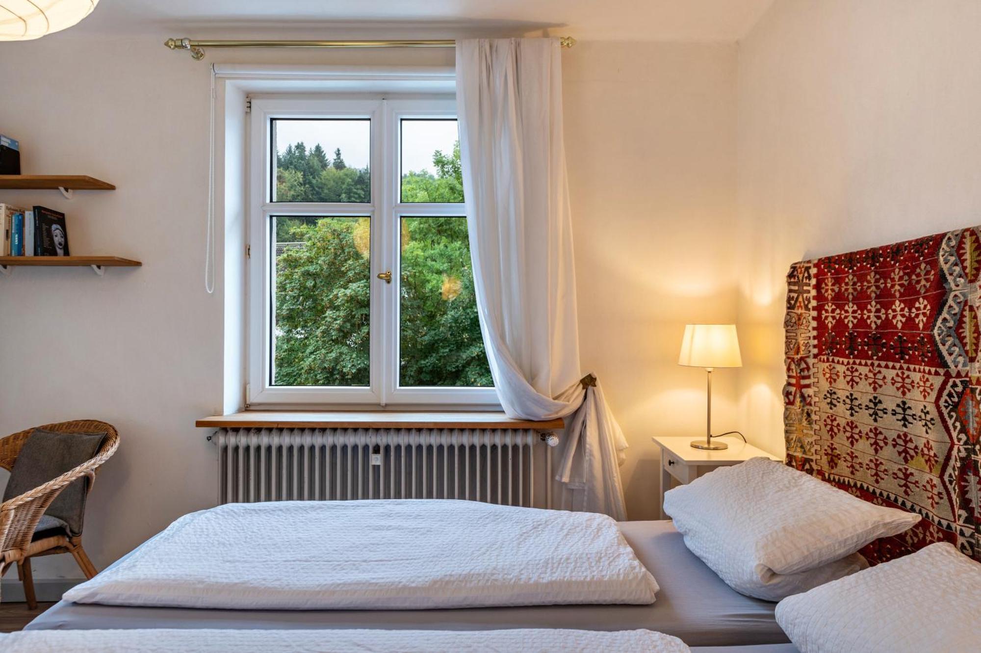 Appartement Waldhorn Баденвайлер Екстериор снимка