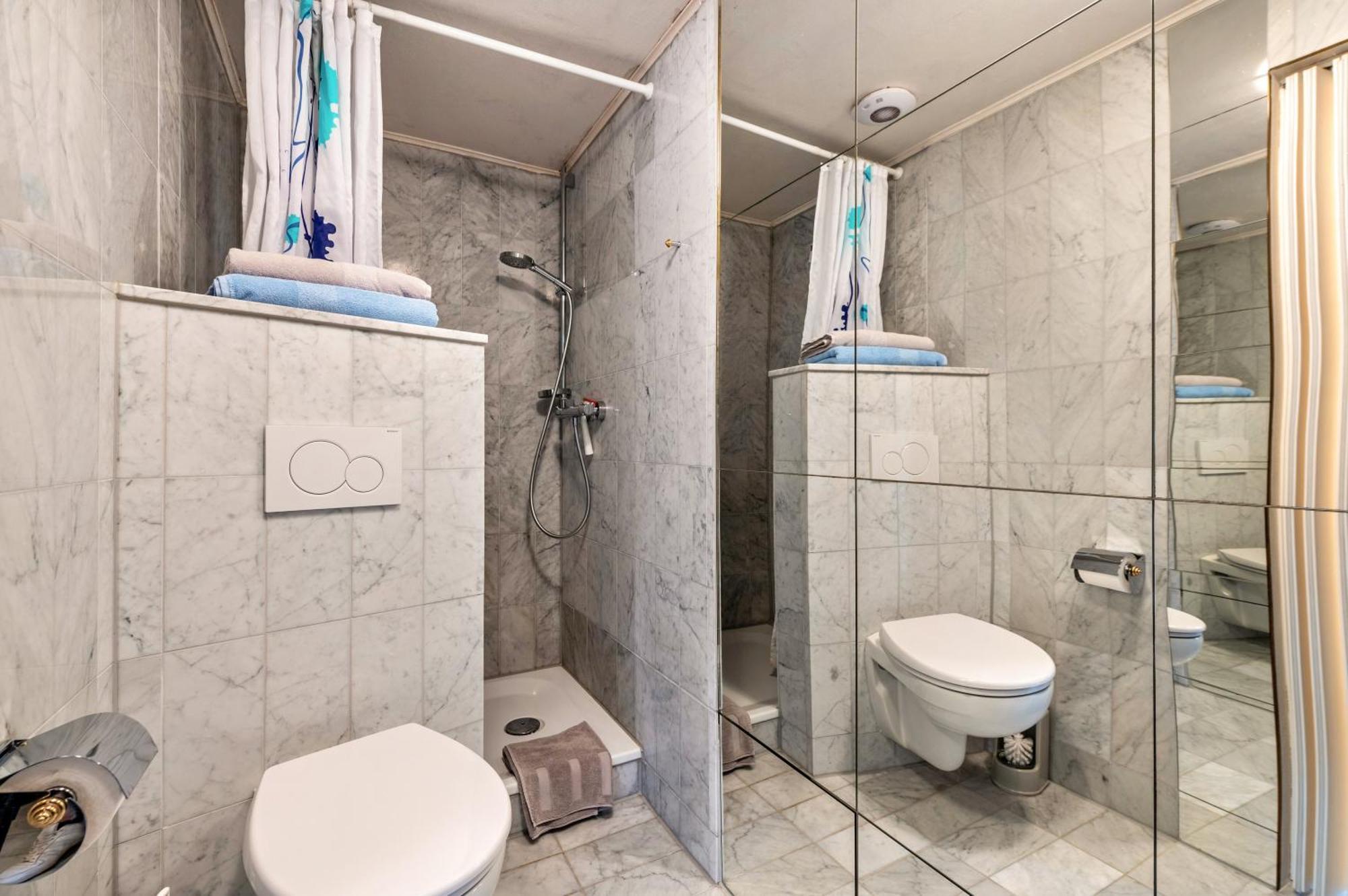 Appartement Waldhorn Баденвайлер Екстериор снимка